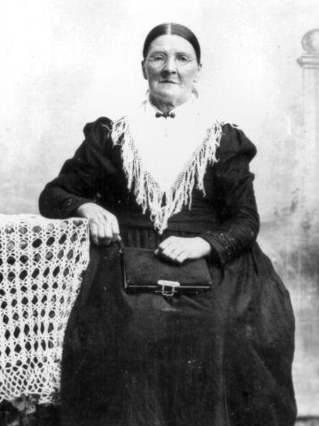 Louisa Rowley (1837 - 1901) Profile